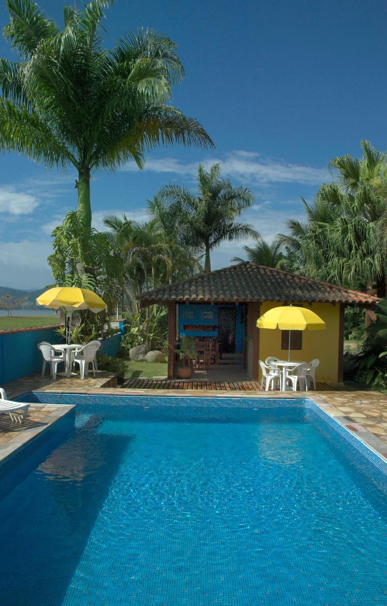 Pousada Vistamar Paraty Exterior photo