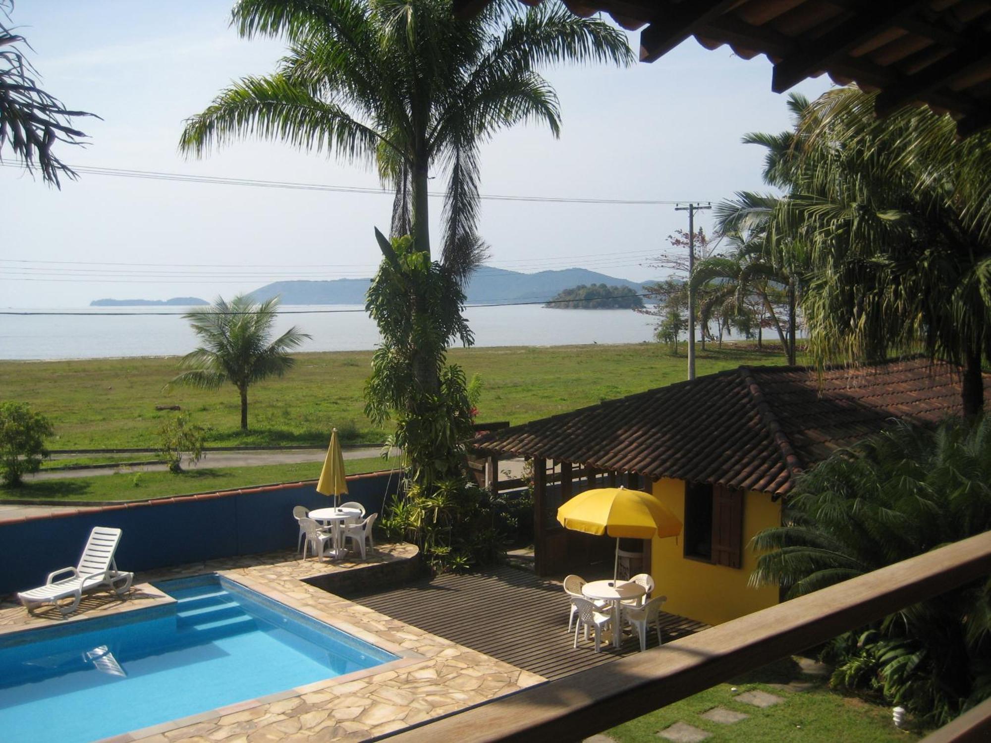 Pousada Vistamar Paraty Exterior photo