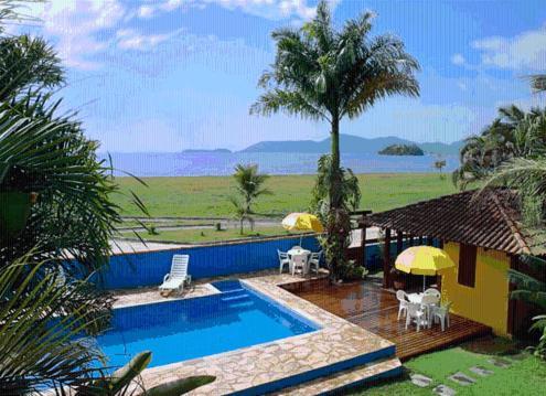 Pousada Vistamar Paraty Exterior photo